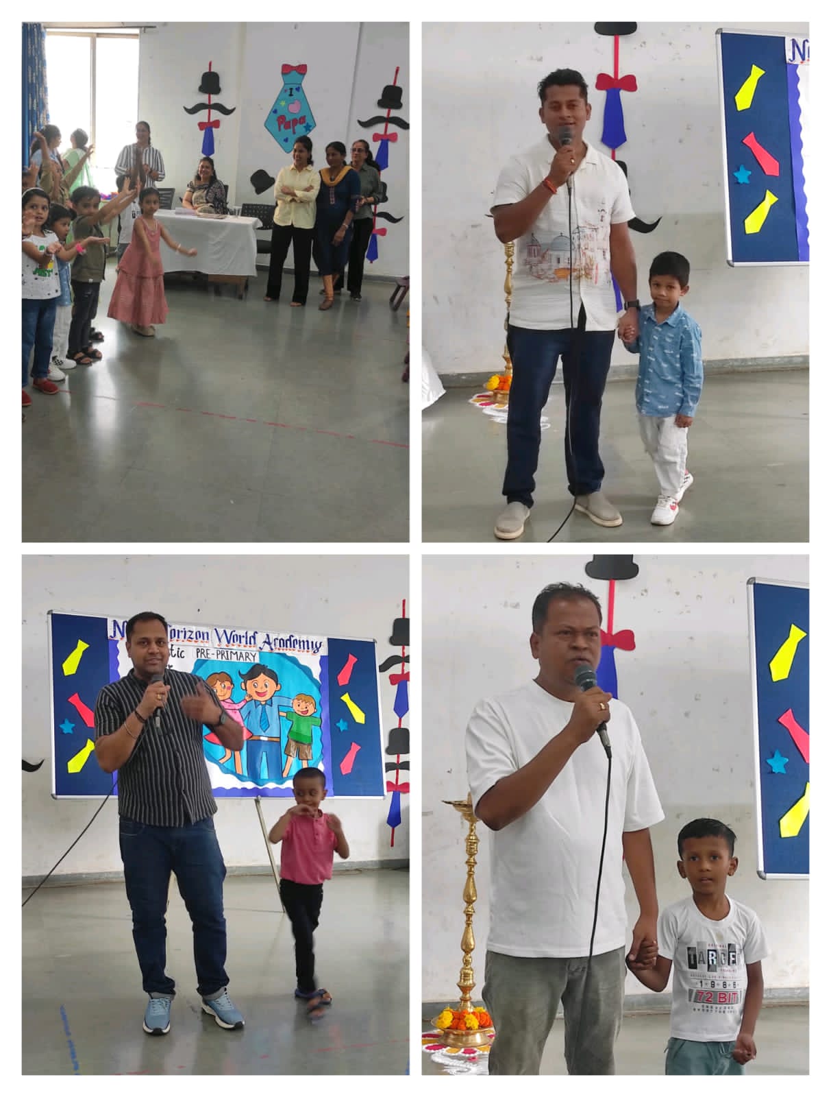Annual Day 1